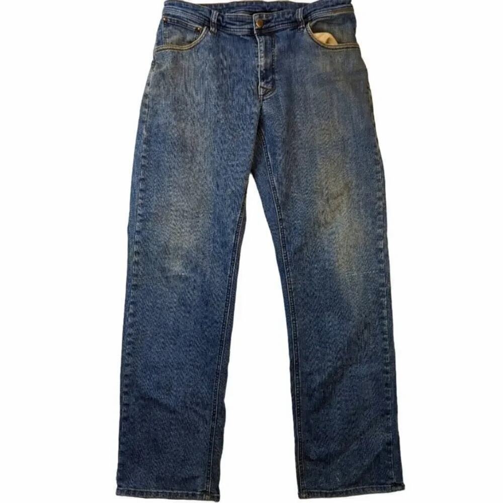 Marmot Classic Blue Denim Jeans